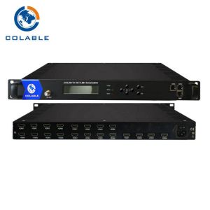HD Encoder Modulator