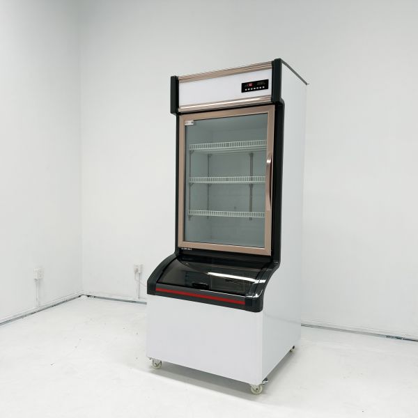 Multi Doors Convenience Store Refrigerator OEM Grocery Store Display Coolers