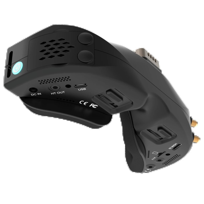 Uangel Wholesale SKYZONE SKY04O Pro FPV Goggles OLED 5.8Ghz 48CH Steadyview Receiver 1920*1080 DVR Fpv With Head Tracker