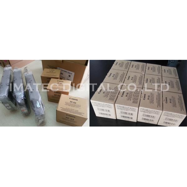 Первоначальные неподдельные средства массовой информации канона струйные поставляют ПФ-03 Принтерхэад для канона иПФ8000 иПФ9000