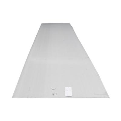 316 316L Cold Rolled Stainless Steel Sheet 8K AISI 304 Sheet Customized