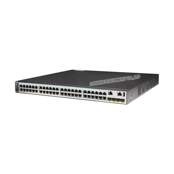 A camada 3 de Huawei S5720-52X-PWR-SI-AC 48 ethernet 10/100/1000 portos de PoE+ comuta