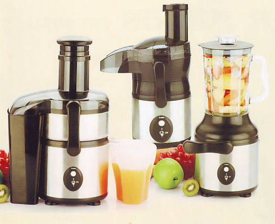 KP60SB Stainless-Steel Electric Juice Extractor Power Juicer KP60SB Stainless-Steel Electric Juice Extractor Power Juicer