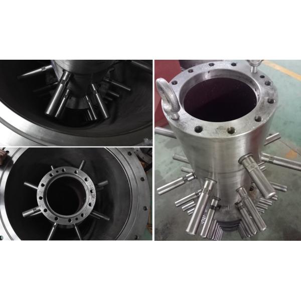 1500L Chocolate Ball Mill 75kw 18-22 Micron Fineness