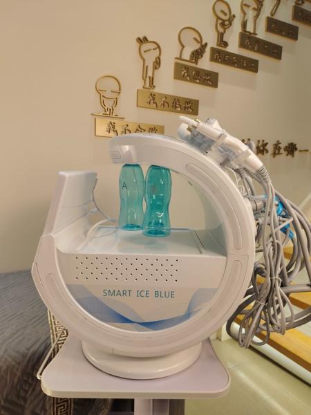 Hydra Dermabrasion Beauty Machine 250VA Output With 90Kpa Vacuum Power CE Certified