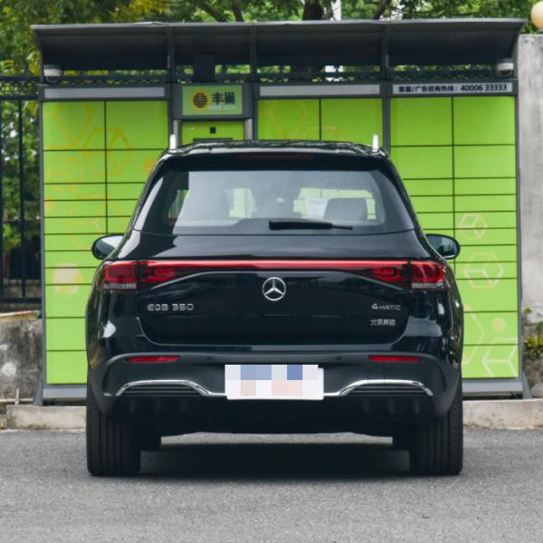 Места SUV двери 5 компакта SUV 5 BENZ EQB 2022 EQB350 4MATIC Мерседес электрические