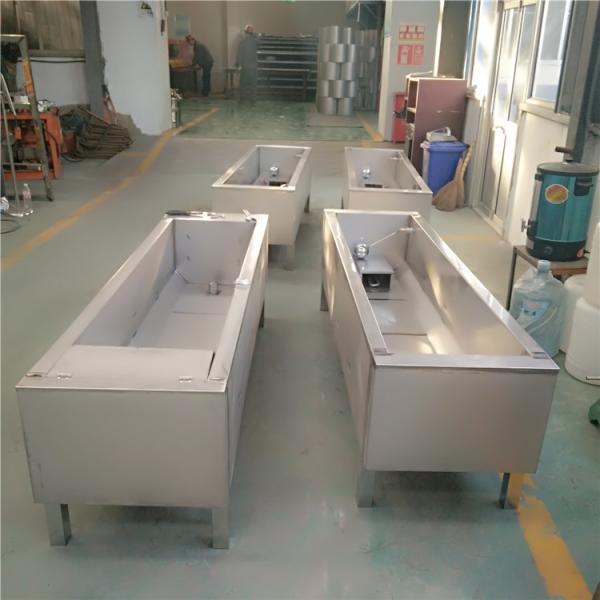 Доя машина разделяет стальной электронный хэатед ринв шара воды/воды для скотин