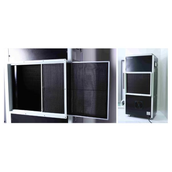 Высокотемпературный Dehumidifier термостата сушильщика 2400W 8.8KG/H