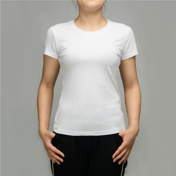 2019 высококачественный быстро закавычьте футболку женщин моды самой лучшей цены белую
