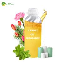 Les bougies à la menthe et au lotus Les parfums les plus parfumés