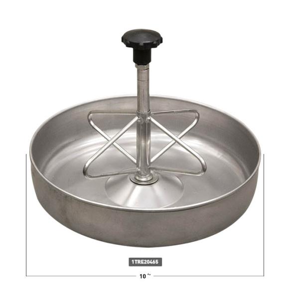 Специализированное оборудование для кормления птицы и скота из фермы из нержавеющей стали