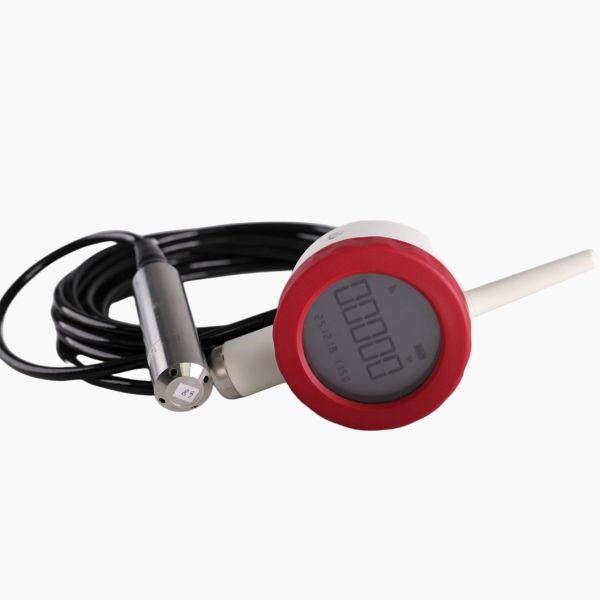 High Accuracy Liquid Level & Water Pressure Transmitter Sensor  Wireless