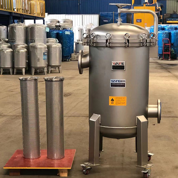 Санитарная нержавеющая сталь 304 СС 10 20 30 40 корпусов фильтра патрона воды сумки дюйма жидкостных Мулти