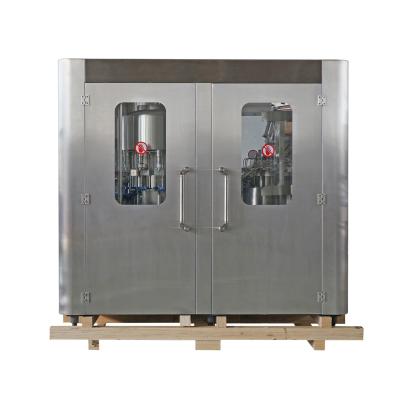 peru A da máquina da suficiência da água à linha de produção de engarrafamento da máquina de enchimento da água de Z 2000-36000BPH