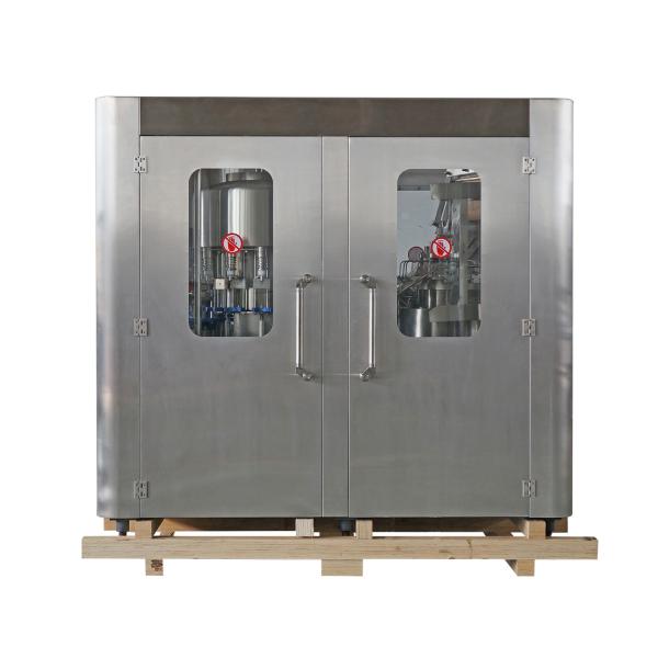 AtoZ water plant bottled water production line complete filling machine