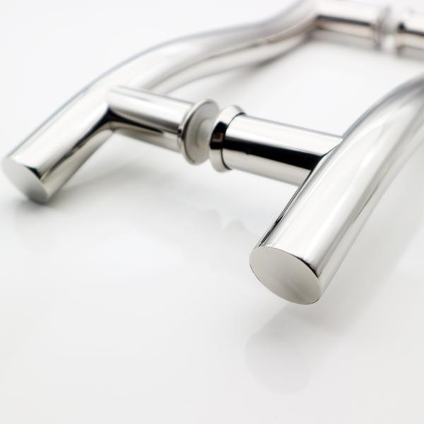 Stainless Steel Handle for Shower Door Sample 1-3 Working Days Sleek Long Glass Handle