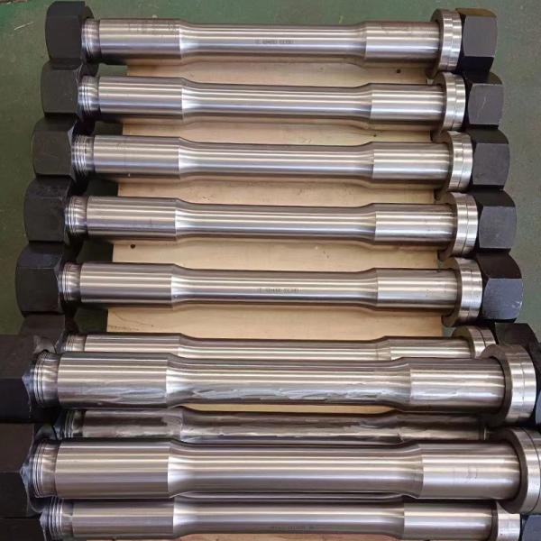 Advanced Heat Treatment Side Bolt/Cross Bolt for All Types of Rock Breaker Spare Parts