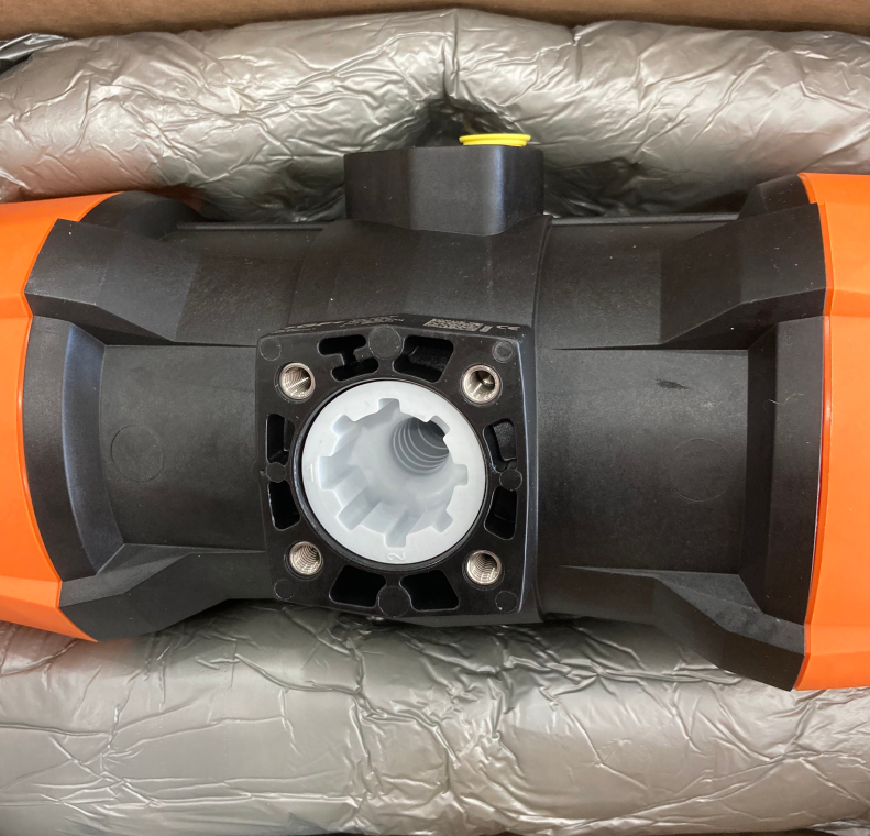 +GF+ 198155401 - ORP-Measure/PT1000-Temp-Compensate - Glass PTFE Anti-Clog Industrial ORP Electrode