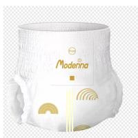 Pantalons à usage unique pour bébé en gros Pantalons à usage unique pour bébé en coton écologique Pantalons à usage unique pour bébé