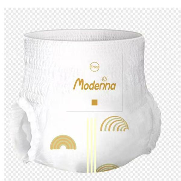 Organic Disposable Baby Pant Diapers