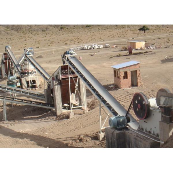 CS 160B Stone Crushing Equipment 160kw Hydraulic Cone Crusher  160kw
