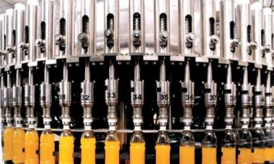 Máquina de enchimento do suco do chá da bebida que processa para o animal de estimação engarrafado