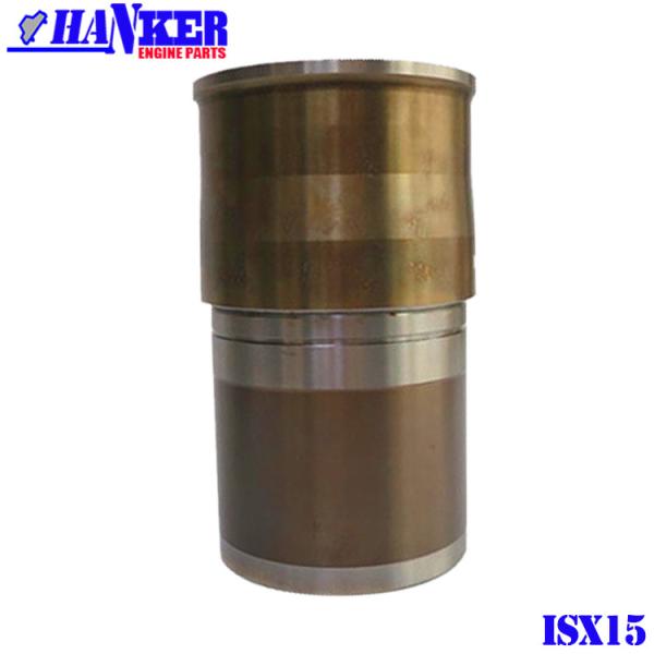 ISX15 Diesel Engine Parts QSX15 Cylinder Liner 4089153 4309389 4025311 For Cummins