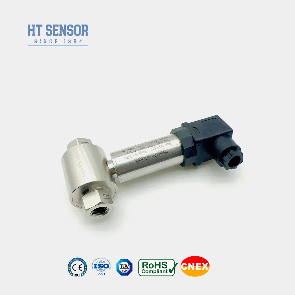 Baoji Hengtong Diffused Silicon Differential Water Pressure Transmitter