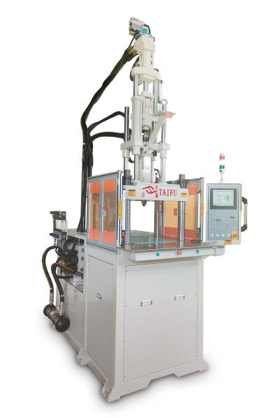 85 Ton Vertical High Speed Injection Molding Machine For Automotive Connector