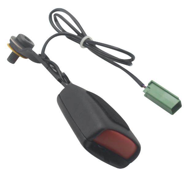 Curvatura de cinto de segurança preta de 6841697 peças de automóvel de XC90 for  XC90