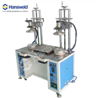 PET PVC Box Curling Machine 200MM Semi Auto Sheet