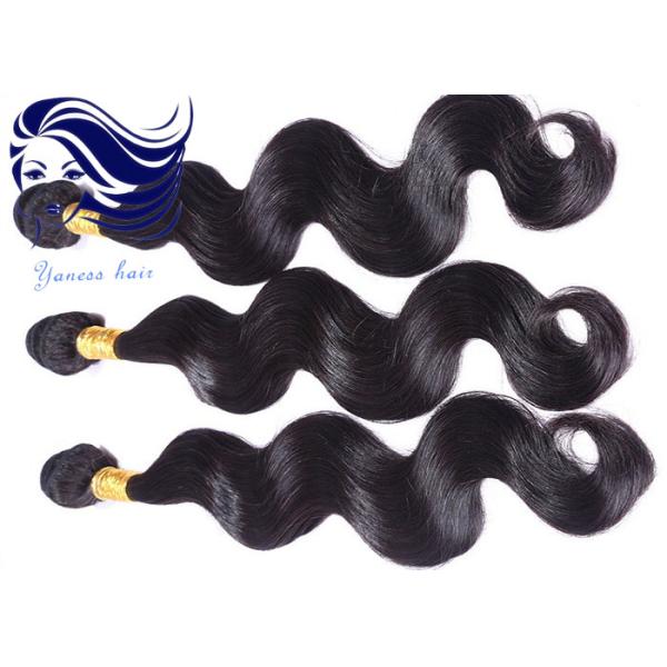 Loose Wave Brazilian Weft Hair Extensions 30 Inch Full Cuticle Intact