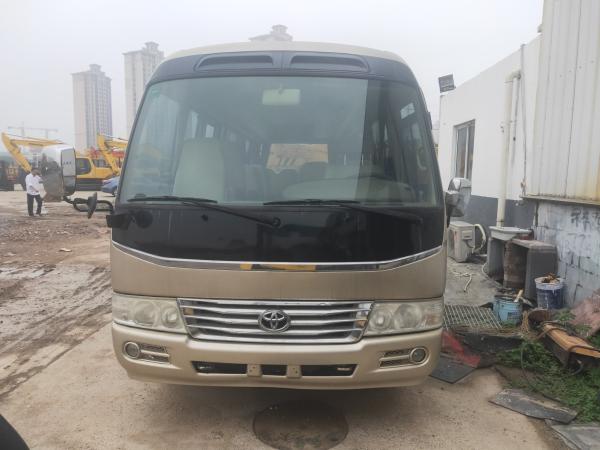                  Original Japan Used Toyota Coaster MIDI Bus for Sale Toyota Coaster Passenger Bus on Sale             