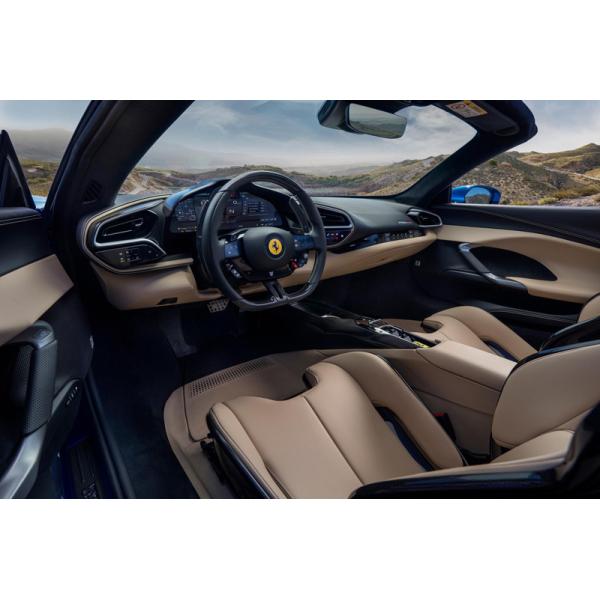 Plug In Hybrid Classic Vehicles 2023 Ferrari 296 GTB Car