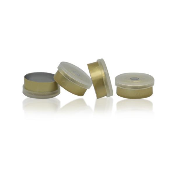 13mm 15mm 20mm 28mm Aluminum Plastic Flipoff Seal For Glass Bottle Customized Request
