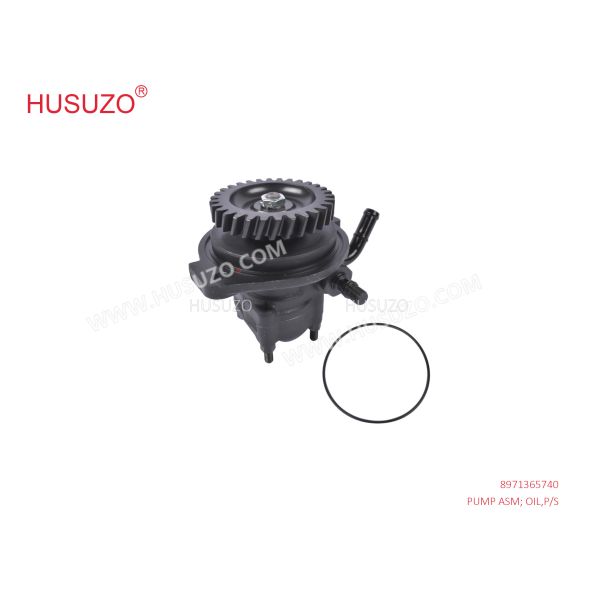 8-97136574-0 8-97115135-0 Power Steering Oil Pump Assembly 8971365740 8971151350 Suitable for ISUZU NPR 4HF1