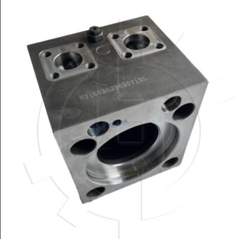 Excavator Hydraulic Rock  Furukawa HB15G HB20G HB30G Hammer Breaker Back Head Cylinder Assy