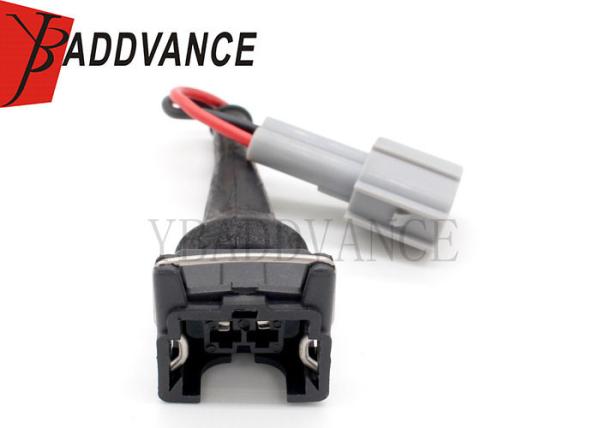 BC7014 auto fêmea do adaptador EV1 do injetor de combustível do Pin das cablagens 2 a Toyota masculino