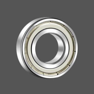 High Precision 6200-2Z Bearing Deep Groove AC Motor Ball Bearing 10X30X9