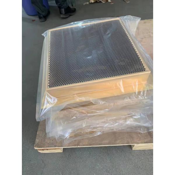 Высокозащитный воздушный вентилятор для медовой рощи 300 х 300 мм для вентиляции помещений МРТ/РЧ