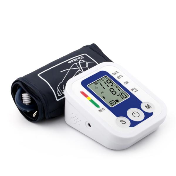 Wireless digital blood pressure monitor upper arm ambulatory blood pressure monitor 24 abpm aneroid sphygmomanometer