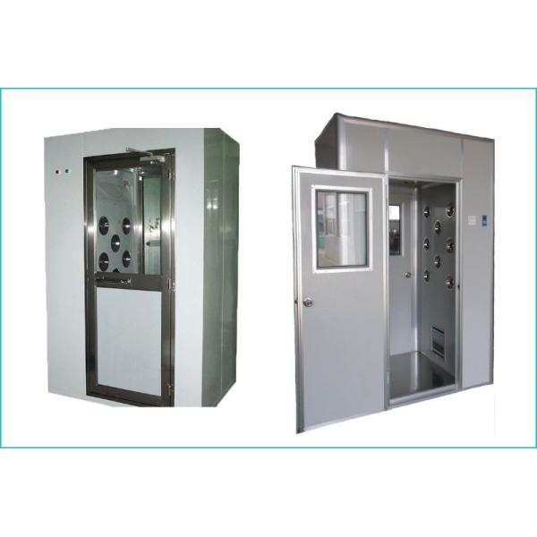 Professional Clean Room Equipment High Air Volume Lower Noise And Power