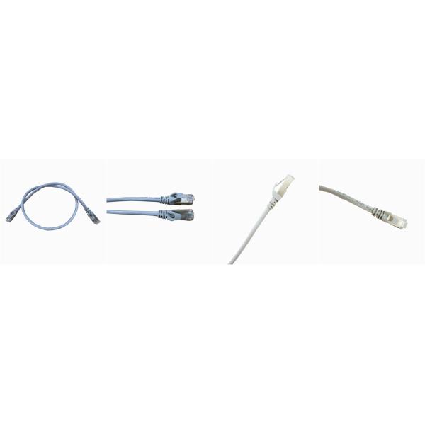 Специальный Cat6 Patch Cable 1000mm Network Ethernet Cable Harness Wire Assembly 091