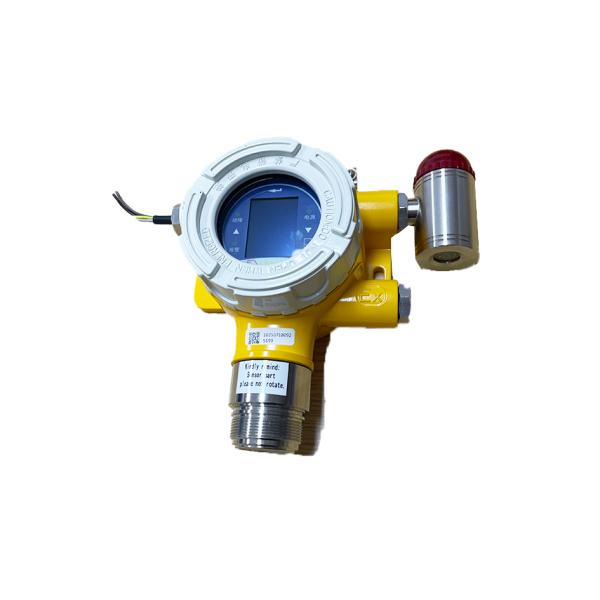 MIC100 Online Multi Gas Detector for Combustible Toxic VOC Monitoring in Industrial Applications