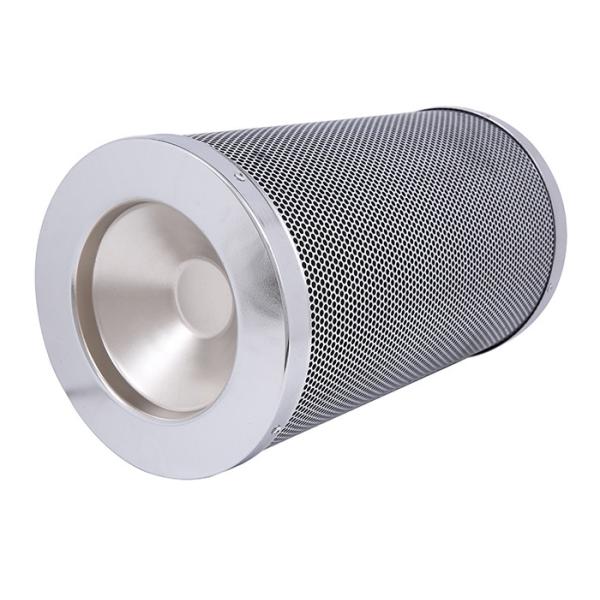 Indoor Grow Tent Greenhouse Carbon Filter Fan By 50mm Carbon Bed 6 Inch