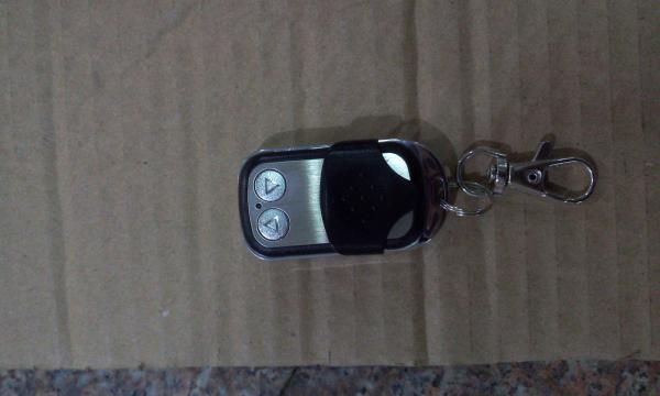 Blocking height 400mm 433Mhz Frequency Remote Control Parking Spot Lock KT801R