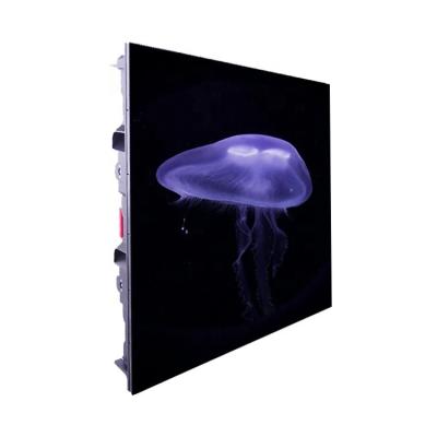 Rental Use Commercial Common Cathode LED Display Pixel 4mm Waterproof