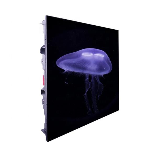 Rental Use Commercial Common Cathode LED Display Pixel 4mm Waterproof