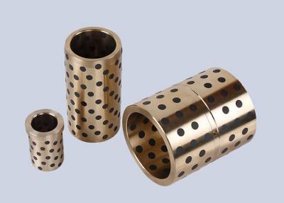 Rolamento contínuo da bucha do bronze da carcaça do lubrificante para máquina ferramenta