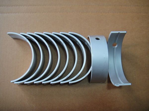 Cummins 6L Diesel Engine Bearing Multi Steel TS16949 Big End Bearing